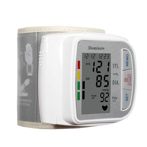 how to use a wrist bp monitor 3