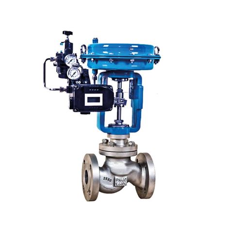 Valvola A Globo Gv Flapcon Valves And Automation Systems Co Ltd