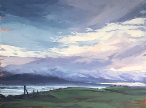 irish landscape artists      gloss magazine