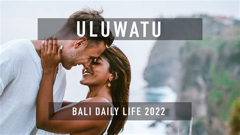 Bali Reise Wir Sind Auf Bali Daily Life In ULUWATU YouTube