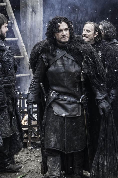 Analysis on the Costume Design of Jon Snow in Games of Thrones: The North King - Rolecosplay