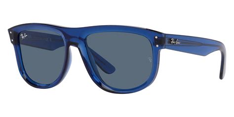 Ray Ban Boyfriend Reverse RBR0501S Square Sunglasses EyeOns