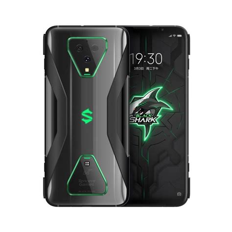 Xiaomi Black Shark Pro Full Specification Price Review Compare