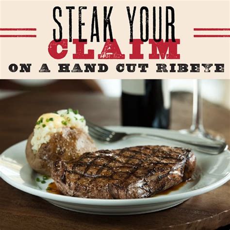 Lone Star Steakhouse Dares Guests to ‘Steak Their Claim’ | Restaurant ...