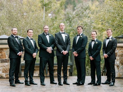 Luxury Black-Tie Wedding at St. Regis Deer Valley | Outdoor Ceremony ...