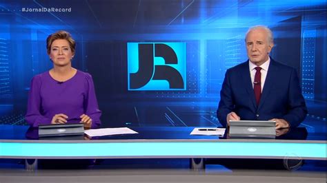 Assista à íntegra Do Jornal Da Record 23092022 Jr Na Tv R7 Íntegras