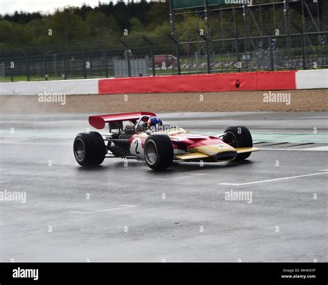 Silverstone Towcester Northamptonshire England Wednesday 2nd May