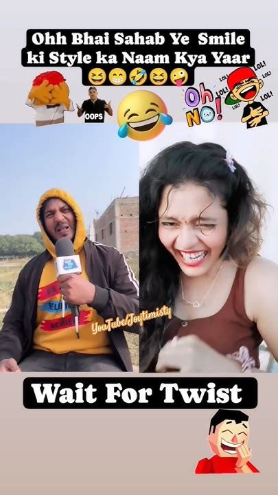 Bhai Sahab Ye Kya Tha 🤣🤣😝 Shorts Comedy Joytimisty Youtube