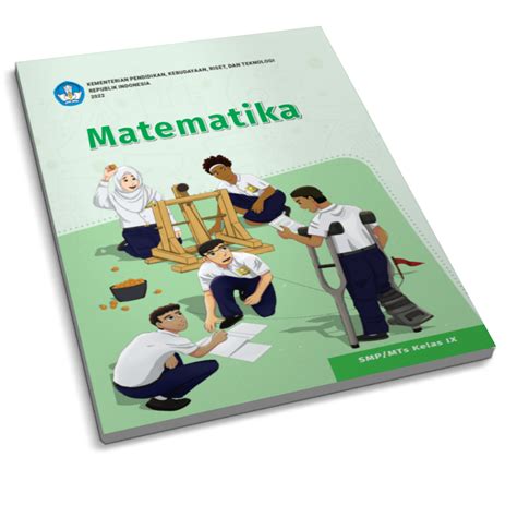 Jual Matematika Untuk Smp Mts Kelas 9 Kurikulum Merdeka Shopee Indonesia