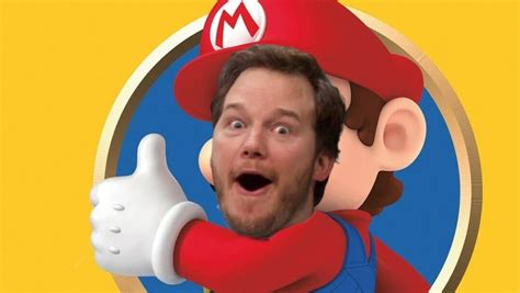 Los Memes De Chris Pratt Como Mario Que Están Arrasando En Twitter