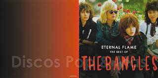 Discos Pop Mas The Bangles Eternal Flame The Best Of The Bangles