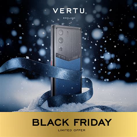 vertu official site started  england