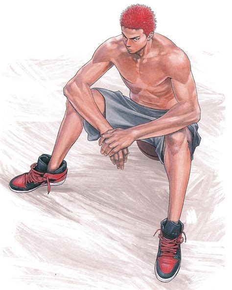 Basketball Manga Manga Art Manga Anime Inoue Takehiko Slam Dunk