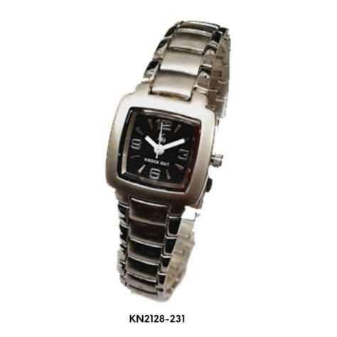 Reloj Knock Out KN2128 Mujer Time Save S A