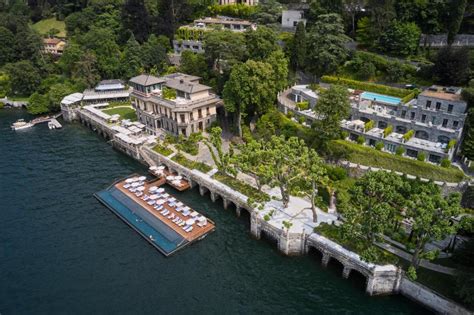 Mandarin Oriental Lago Di Como Un Lussuoso Rifugio In Riva Al Lago