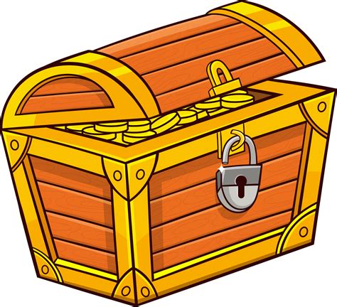 treasure clip art 2