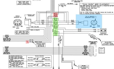 Meyers Snow Plow Wire Diagram Wiring Diagram