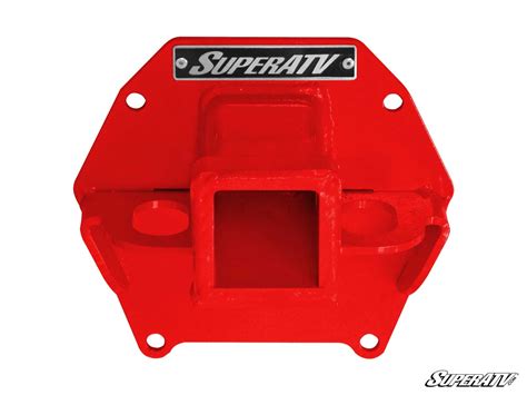 polaris rzr xp rear receiver hitch