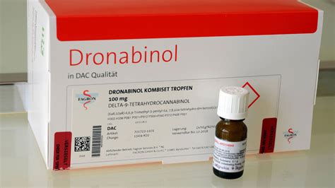 Tipps Zur Herstellung Einer Ligen Dronabinol L Sung Ptaheute