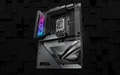 Asus présente la Maximus VIII Hero Alpha modding fr