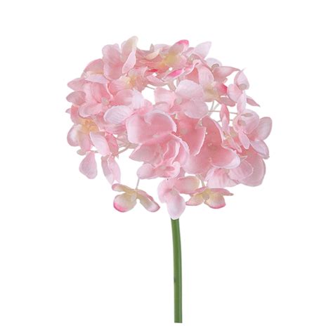 Kugisaki Artificial Flowers Fake Flowers Silk Hydrangea Arrangements