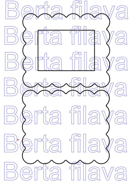 Schema Cornice Berta Filava Store E Tutorial Cornice