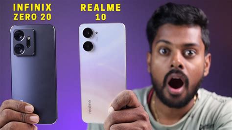 Realme 10 Vs Infinix Zero 20 Full Comparison Which Is Best For You Youtube