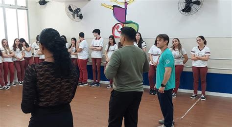 Dança De Salão Educação Fisica - Galeria de Fotos | Dança de Salão na Educação Física - Prof. Rafael ...