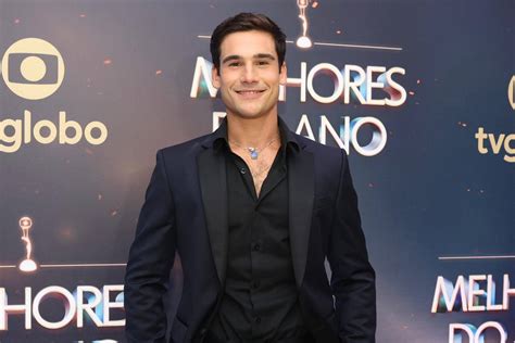 Nicolas Prattes vai ser protagonista da novela das 21h - 26/04/2024