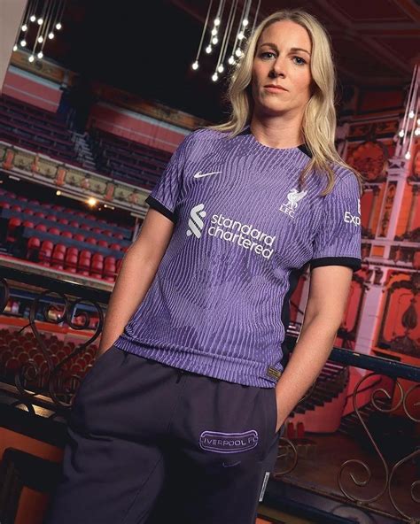 Liverpool FC 2023-24 Third Kit