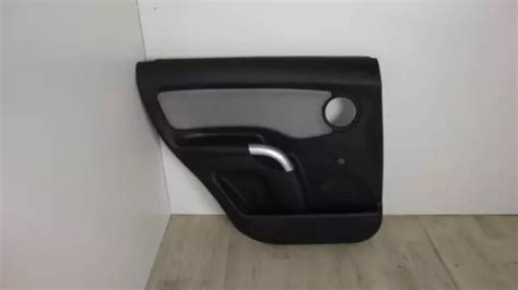 PANNEAU DE PORTE Arriere Gauche CITROEN C3 1 0000901172 EUR 35 00