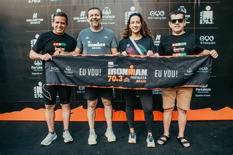 Ayo Training Gym Recebe Mais De Mil Atletas Em Trein O De Ironman