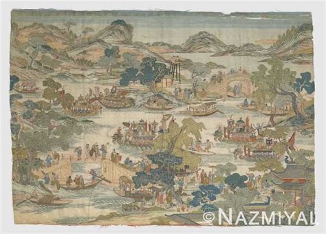 Kesi Chinese Ko Ssu Tapestries Nazmiyal Antique Rugs