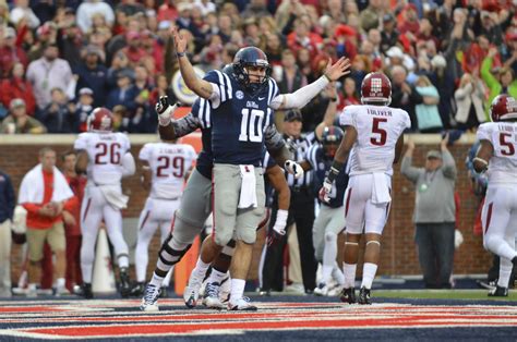 Video: "The Season: Ole Miss football"