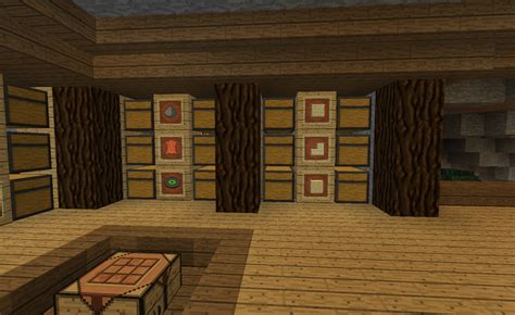 Pics of your storage room? - Survival Mode - Minecraft: Java Edition ...