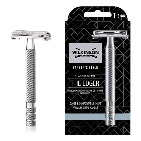 Wilkinson Sword Classic Premium / Станок для бритья классический Т ...