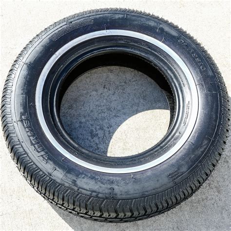 Tires Tornel Classic R S White Wall A S All Season Ebay