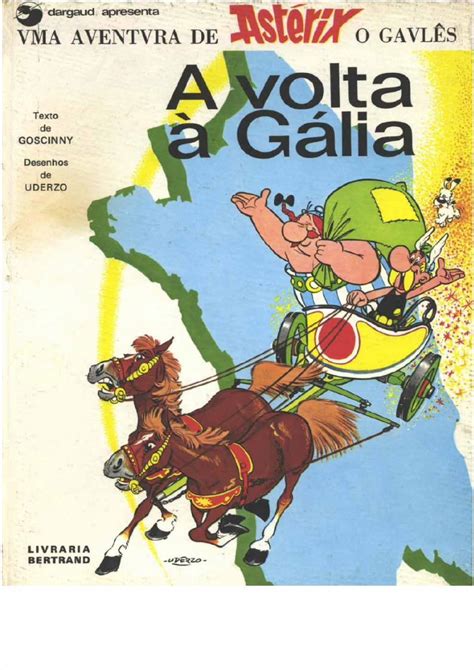 PDF 05 Asterix o Gaulês A volta à Galia 1965 DOKUMEN TIPS