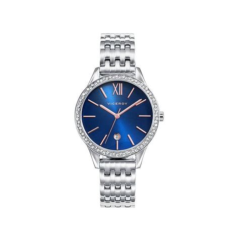 RELOJ VICEROY CERAMICA ACERO MUJER 471186 03