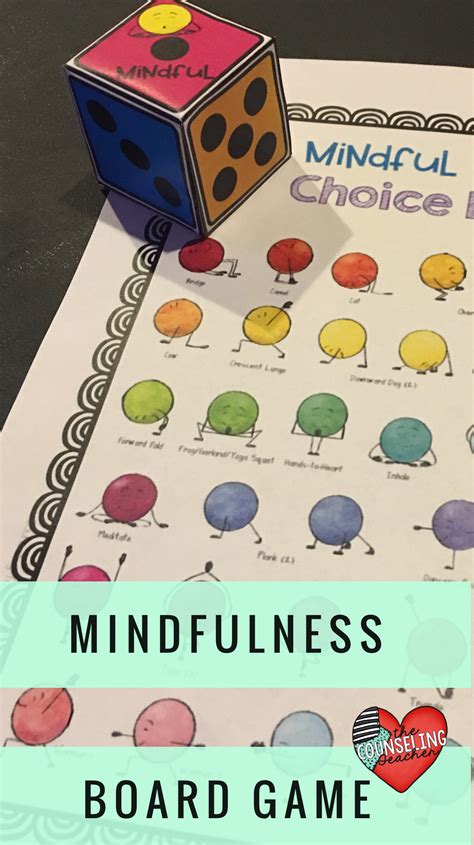 This Mindfulness Board Game Is A Fun Way To Reinforce Mindful Coping