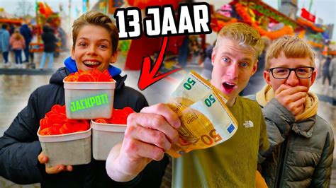 Winnen Kinderen Van Ons Kermis Youtube