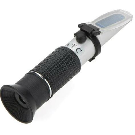 เครื่องวัดความหวาน Brix Refractometer 0 90brix