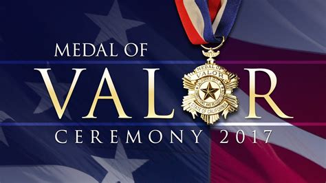 2017 Cdcr Medal Of Valor Final Youtube