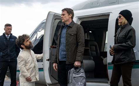 'Dexter Resurrection' Victim Krysten Ritter: Lady Vengeance May Return