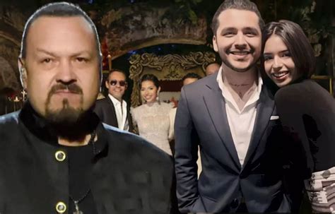 Pepe Aguilar Sorprende con Revelaciones Sobre la Boda de Ángela y Nodal