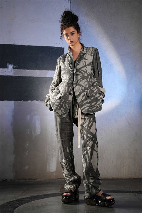 Пиджак NUDE DS the cool concept store