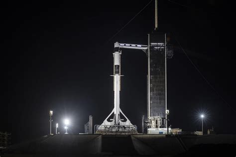 Intriguing Science Experiments Launching On Spacex’s Cargo Resupply Mission To The Space Station