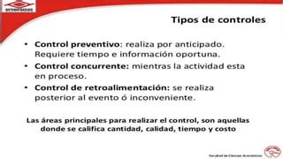 Medidas De Control General 2 Pptx Admini PPT