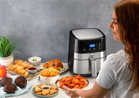 Questions And Answers Bella Pro Series 5 3 Qt Digital Air Fryer