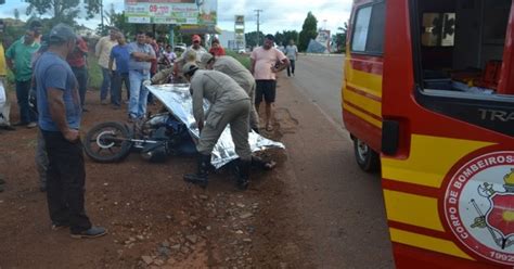 G Mototaxista Assassinado A Tiros No To Passageiro O Principal